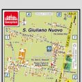 Mappa di Alessandria - San Giuliano Nuovo (Riq.L)