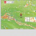 Mappa di Atri