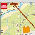 Mappa di Atri - Zona Industriale Stracca (Riq.A)