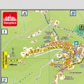 Mappa di Atri - Casoli (Riq.B)