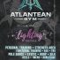 ATLANTEAN GYM AND LIGHTING THE POLE