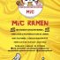 MIC RAMEN