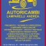 AUTORICAMBI LAMPARELLI ANDREA