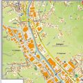 Mappa di Valdagno - Zona Industriale