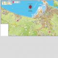 Mappa di Ancona