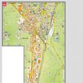 Mappa di Ancona - Baraccola (Riq.A)