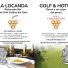GOLF & HOTEL GOLF COLLINE DEL GAVI
