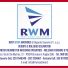 RWM RENT WORK MACHINES