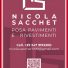 NICOLA SACCHET