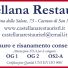 CASTELLANA RESTAURI