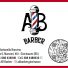 AB BARBER