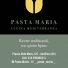 PASTA MARIA CUCINA MEDITERRANEA