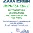 ZAKA ERGIN