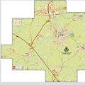 Mappa di Fiume Veneto