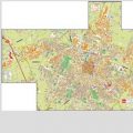 Mappa di Modena