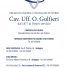 CAV. UFF. O. GOLFIERI