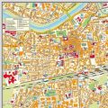 Mappa di Empoli - Centro Storico