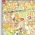 Mappa di Quarto - Centro Storico