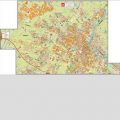Mappa di Prato