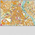 Mappa di Prato - Centro Storico