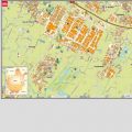 Mappa di Prato - Riq.A