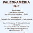 FALEGNAMERIA BLF