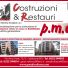 P.M.A. COSTRUZIONI & RESTAURI