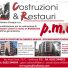 P.M.A. COSTRUZIONI & RESTAURI