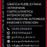GRAFICHE & DINTORNI GRAFICA ADESIVA