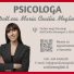 PSICOLOGA DOTT.SSA MARIA CECILIA MEGLIOLI