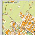 Mappa di Villafranca di Verona - Zona Industriale (Riq.A)