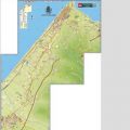 Mappa di Capo d'Orlando