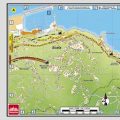 Mappa di Capo D'Orlando - Scafa (Riq,A)