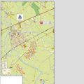 Mappa della comune di San Stino di Livenza