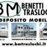 BM BENETTI TRASLOCHI