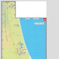 Mappa di Manfredonia - Golfo di Manfredonia (Riq.A)