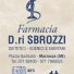 FARMACIA D.RI SBROZZI