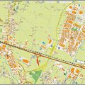 Mappa di Reggio nell'Emilia - Riq.A