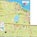 Mappa della comune di Peschiera del Garda