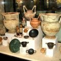 Castello di Mesagne - Museo Civico Archeologico “Ugo Granafei”