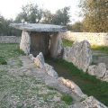 Dolmen la Chianca