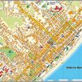 Mappa di Siderno Marina - Riq.A