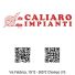 CALIARO IMPIANTI