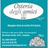 OSTERIA DEGLI AMICI