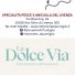 LA DOLCE VIA