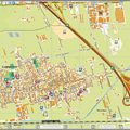 Mappa di Sona - Lugagnano (Riq.A)
