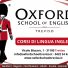 OXFORD SCHOOL OF ENGLISH