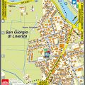 Mappa di Caorle - San Giorgio di Livenza (Riq.B)