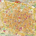 Mappa di Bologna - Centro Storico