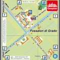 Mappa di Grado - Fossalon di Grado (Riq.B)